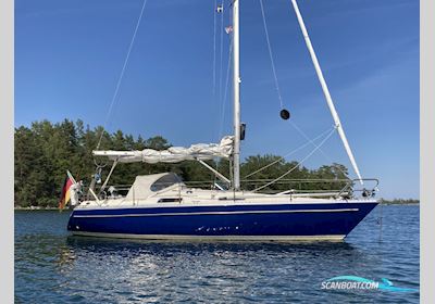 Comfortina 32 Sejlbåd 1985, med Volvo Penta D1-30 motor, Tyskland