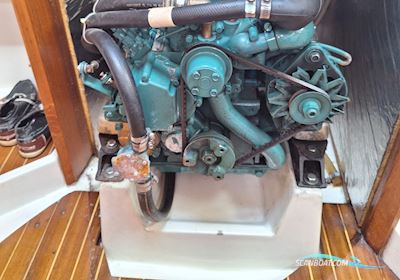 Comfortina 32 Sejlbåd 1995, med Volvo Penta MD 2030 B motor, Frankrig