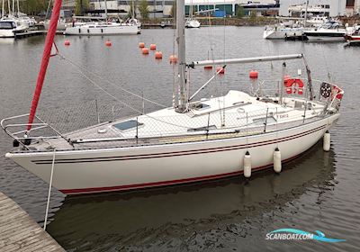 Comfortina 32 Sejlbåd 1984, med Volvo Penta D1-20 motor, Finland