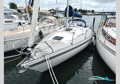 Comfortina 32 Sejlbåd 1993, med Volvo Penta D1-30 motor, Tyskland