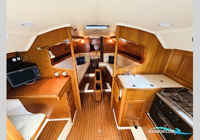 Comfortina 32 Sejlbåd 1993, med Volvo Penta D1-30 motor, Tyskland