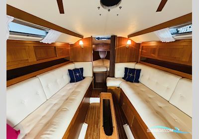 Comfortina 32 Sejlbåd 1993, med Volvo Penta D1-30 motor, Tyskland