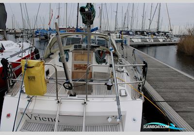 Comfortina 35 Sejlbåd 2003, med Volvo Penta MD 2030 motor, Holland
