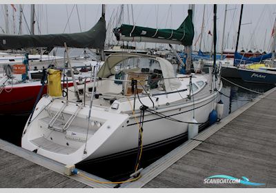 Comfortina 35 Sejlbåd 2003, med Volvo Penta MD 2030 motor, Holland