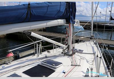 Comfortina 35 Sejlbåd 2003, med Yanmar motor, Sverige