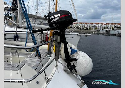 Comfortina 38 Sejlbåd 1989, med Volvo Penta motor, Tyskland