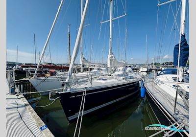 Comfortina 39 Sejlbåd 2007, med VOLVO Penta D2-40 motor, Tyskland