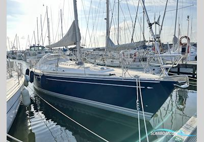 Comfortina 42 Sejlbåd 2000, med Yanmar 4JH3E-SD31 motor, Tyskland