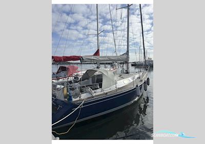 Comfortina 42 Sejlbåd 2000, med Yanmar 4JH3E motor, Tyskland