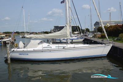 Comfortina 42 Sejlbåd 2003, med Volvo Penta motor, Holland
