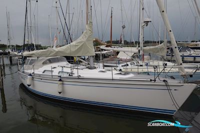 Comfortina 42 Sejlbåd 2003, med Volvo Penta motor, Holland