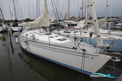 Comfortina 42 Sejlbåd 2003, med Volvo Penta motor, Holland