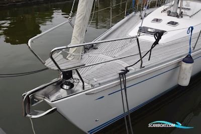 Comfortina 42 Sejlbåd 2003, med Volvo Penta motor, Holland