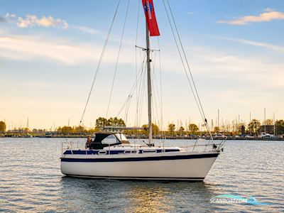 Compromis  888 Sejlbåd 1988, Holland