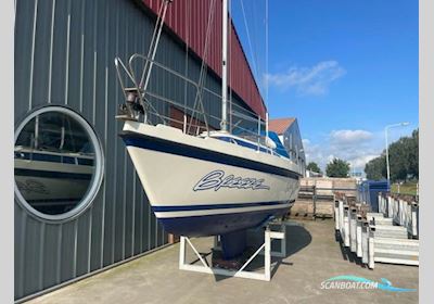 Compromis 777 Sejlbåd 1982, med Volvo Penta motor, Holland