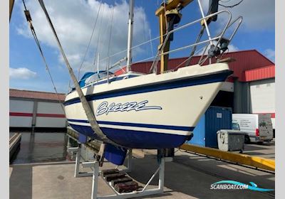Compromis 777 Sejlbåd 1982, med Volvo Penta motor, Holland