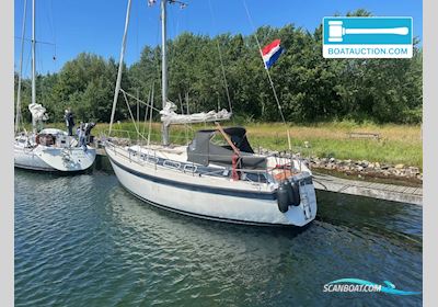 Compromis 888 Sejlbåd 1988, med Yanmar motor, Holland