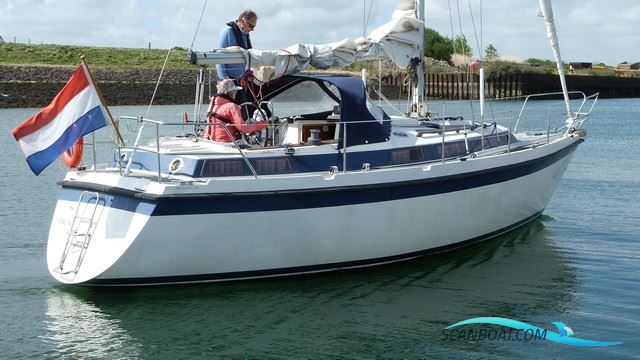 Compromis 999 Sejlbåd 1989, med Yanmar motor, Holland