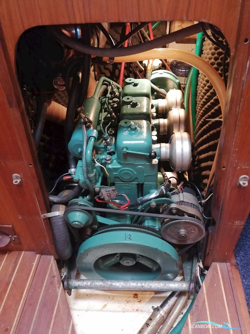 Conrad Outborn 40