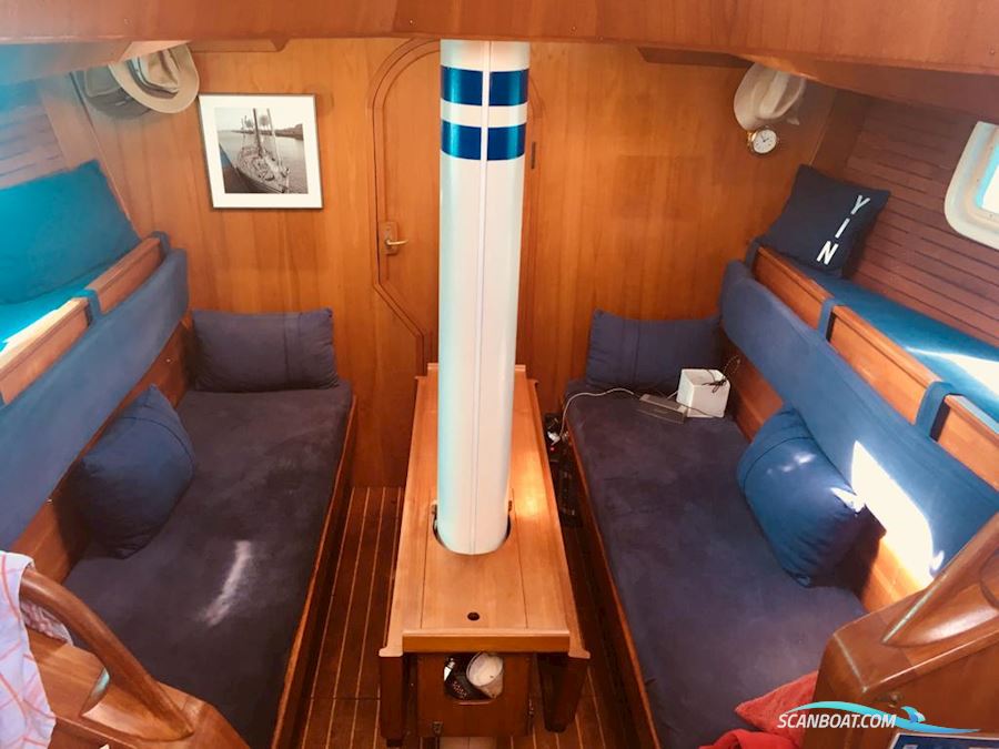 Conrad Outborn 40
