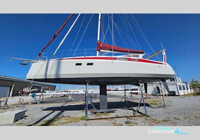 Construction amateur Plan Sam MANUARD Design Sejlbåd 2018, med SOLE motor, Frankrig