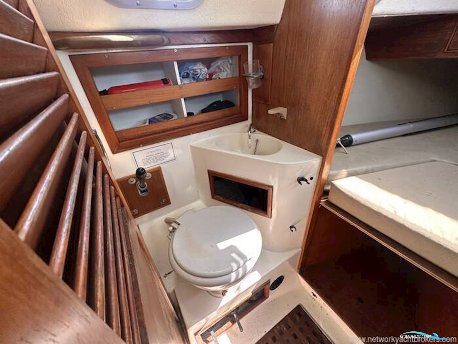 Contessa 32