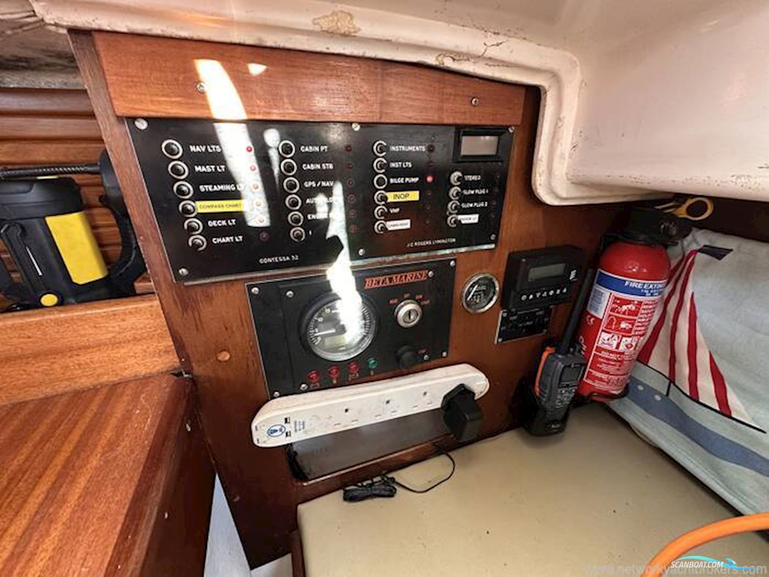 Contessa 32