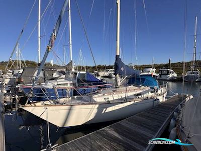 Contessa 32 Sejlbåd 1972, med Beta motor, England