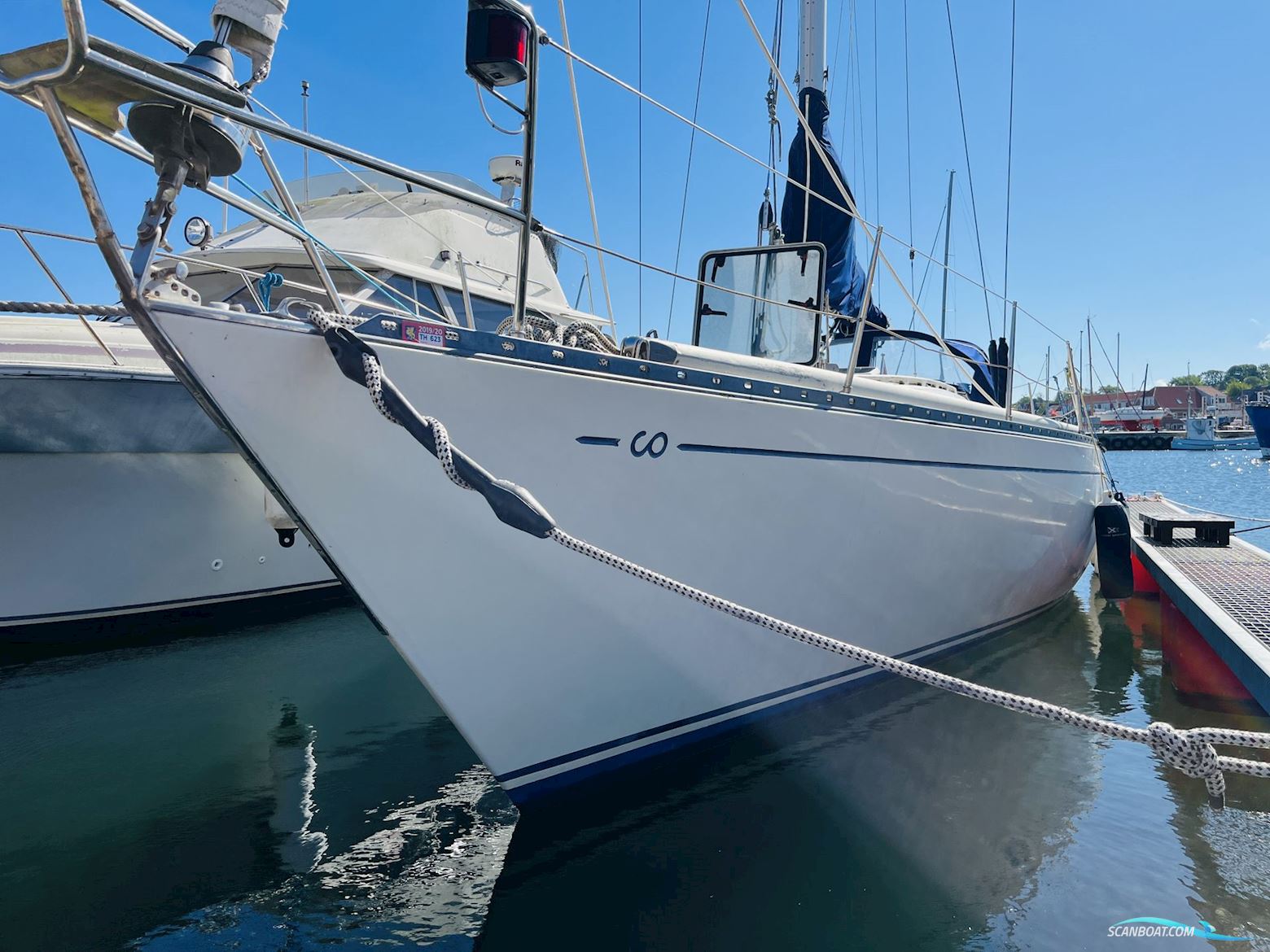 Contessa 35