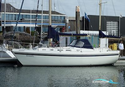 Contest 32 CS Ketch Sejlbåd 1979, med Vetus M4.35 motor, Holland