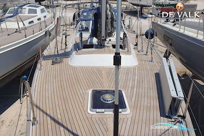 Contest 43/44 Sejlbåd 1992, med Yanmar motor, Grækenland