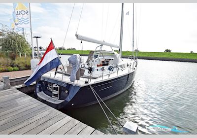 Contest 50CS Sejlbåd 2018, Holland