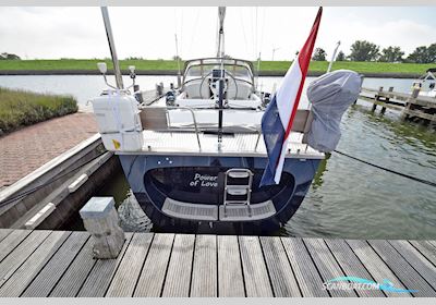 Contest 50CS Sejlbåd 2018, Holland