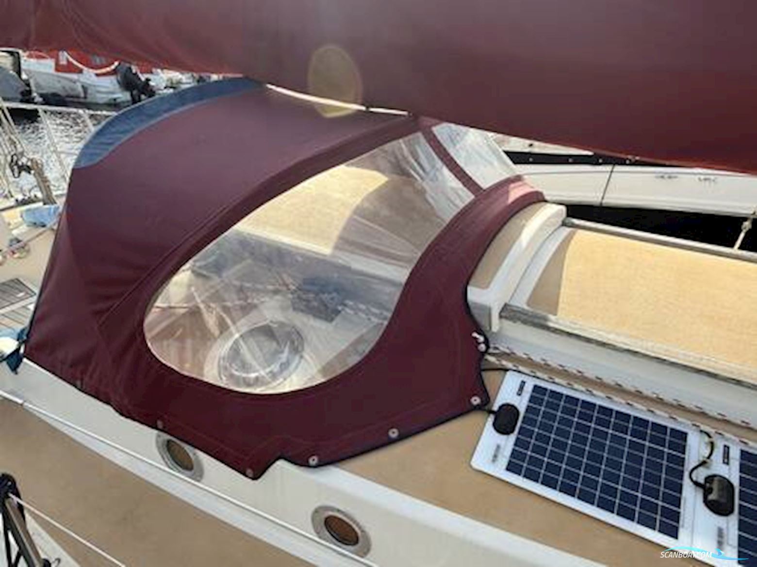 Cornish Crabber 24 Mark IV