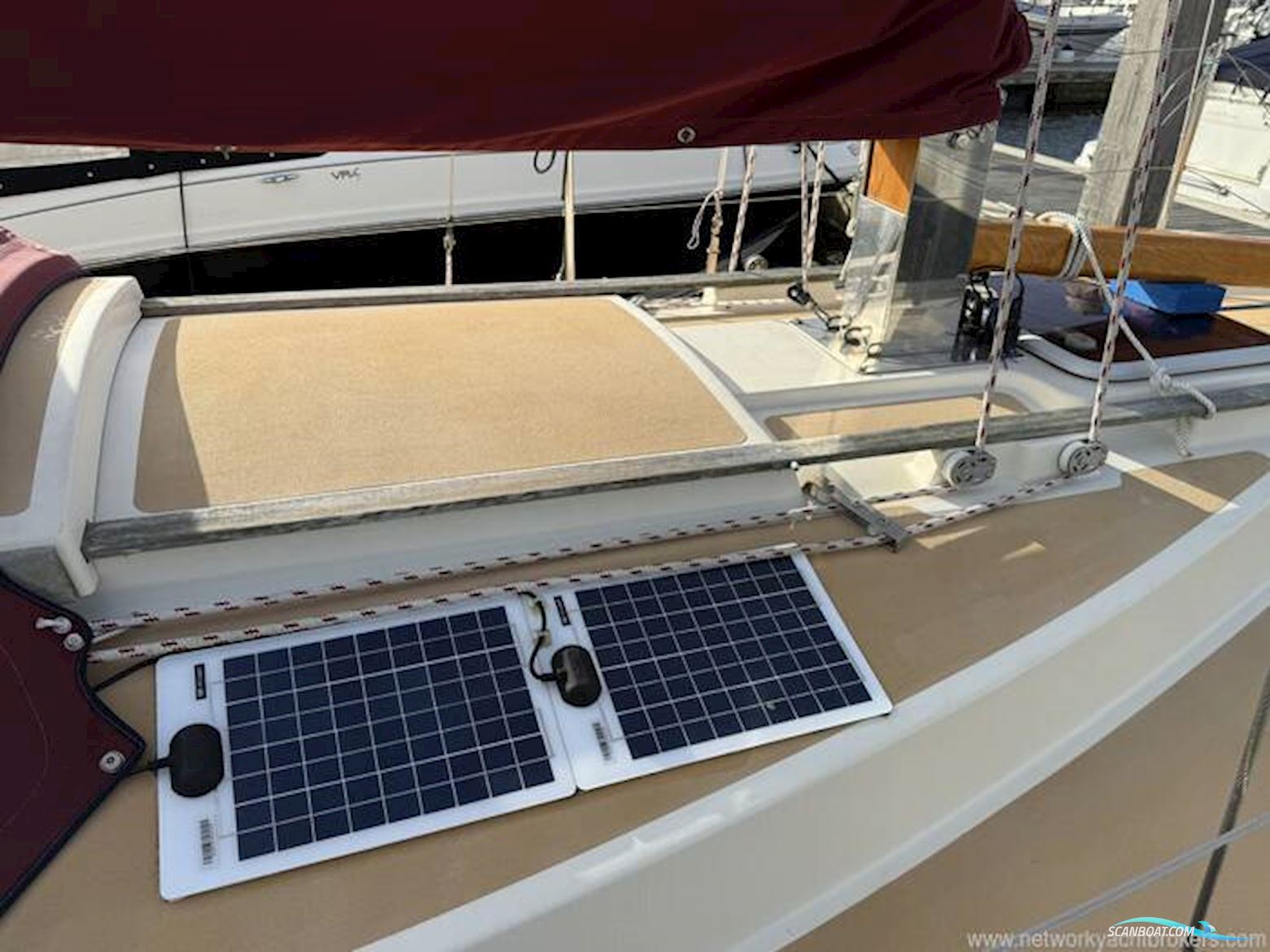 Cornish Crabber 24 Mark IV