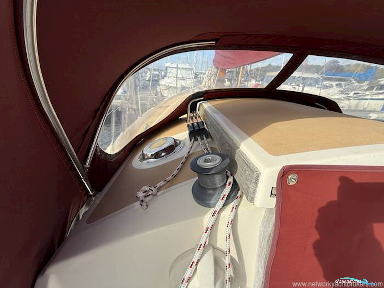 Cornish Crabber 24 Mark IV