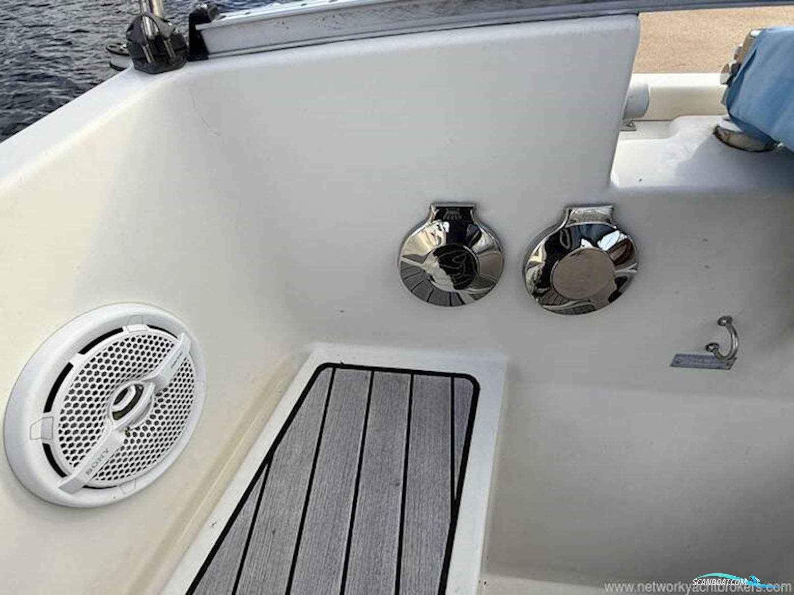 Cornish Crabber 24 Mark IV