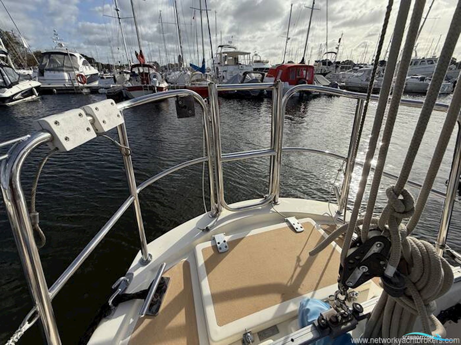 Cornish Crabber 24 Mark IV