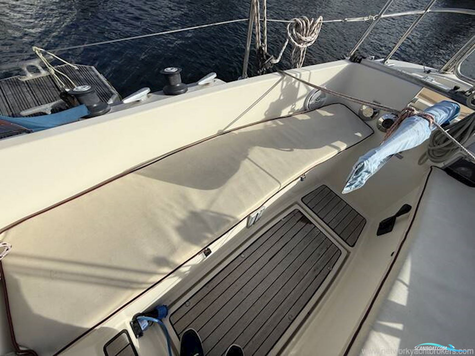 Cornish Crabber 24 Mark IV