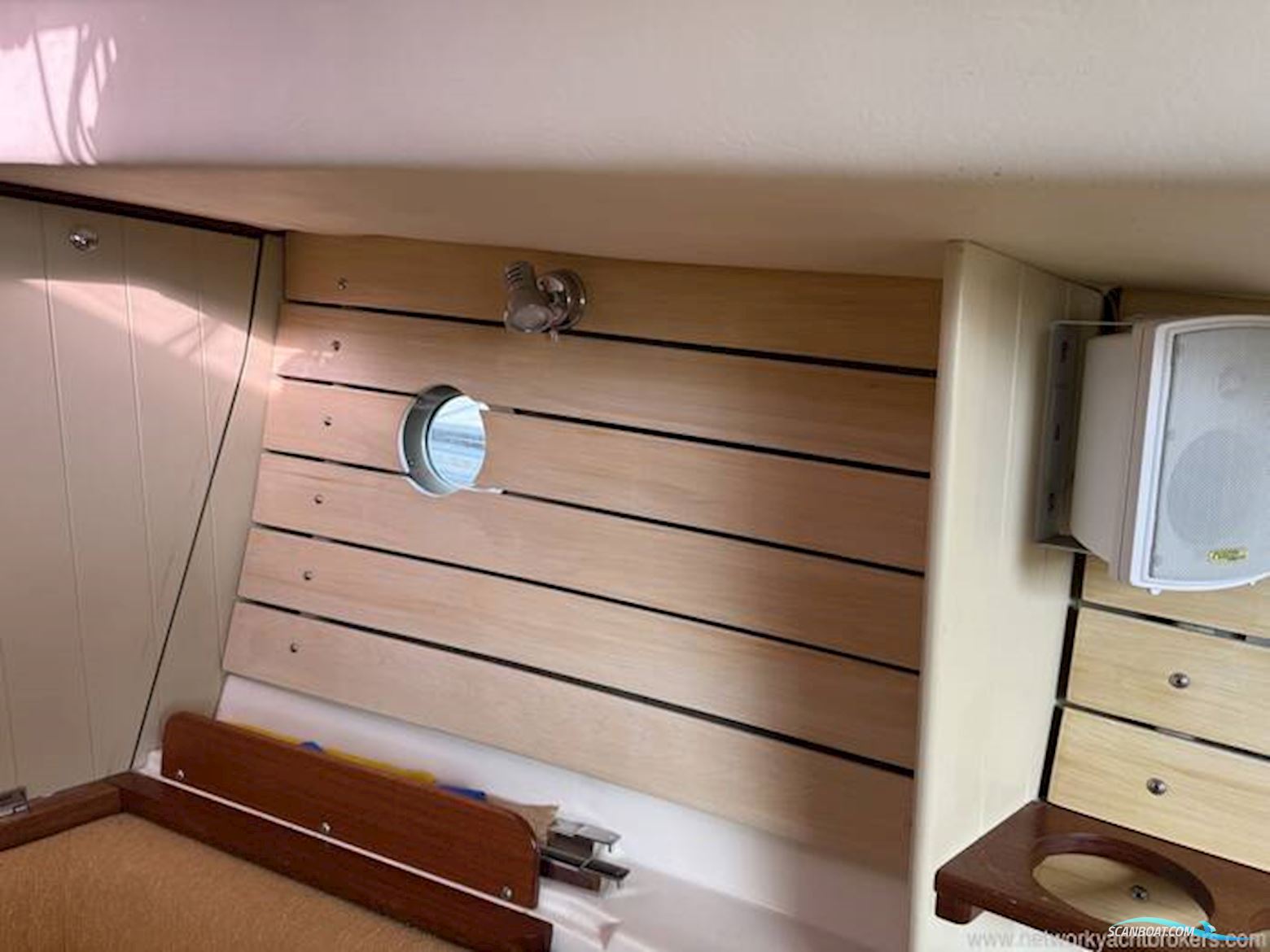 Cornish Crabber 24 Mark IV