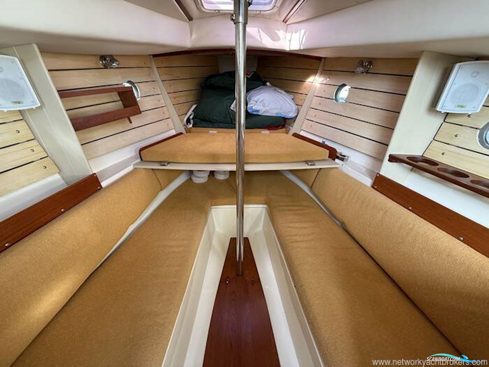 Cornish Crabber 24 Mark IV