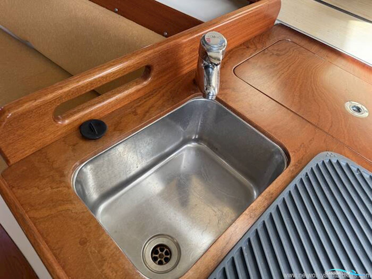 Cornish Crabber 24 Mark IV