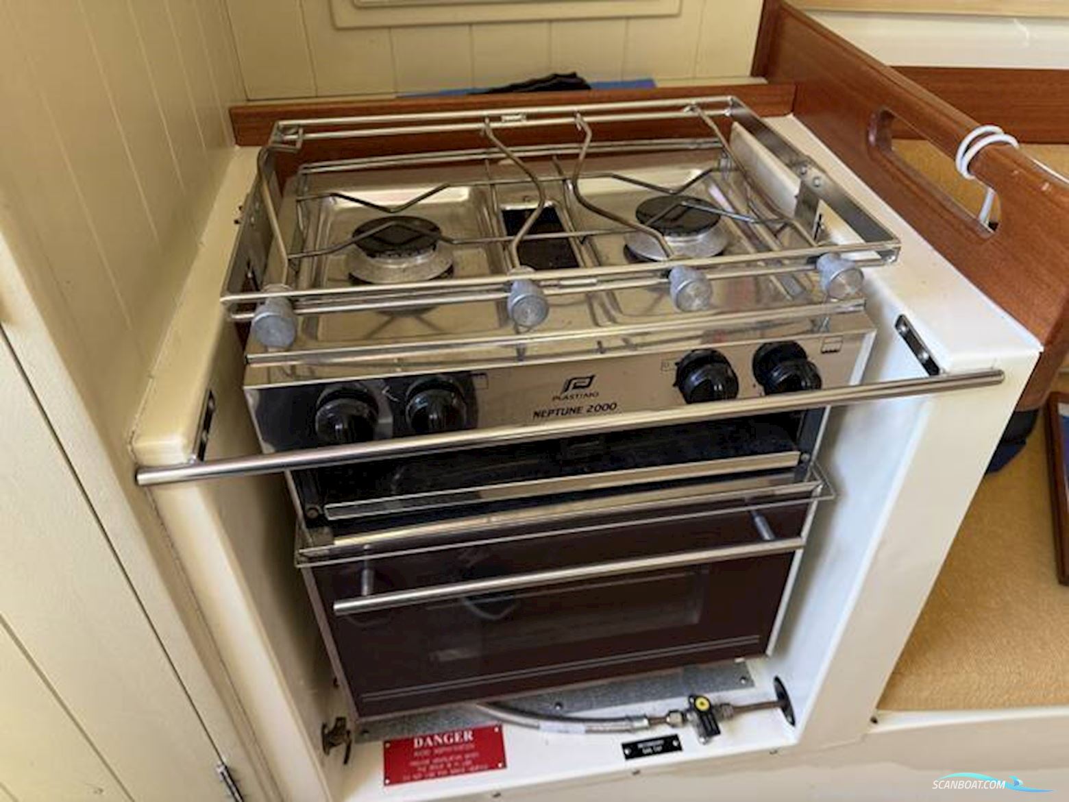 Cornish Crabber 24 Mark IV