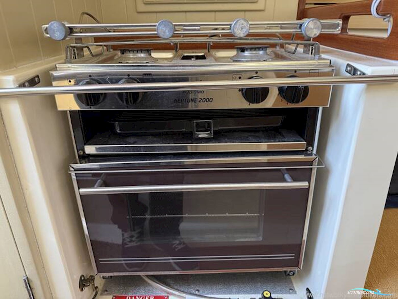 Cornish Crabber 24 Mark IV