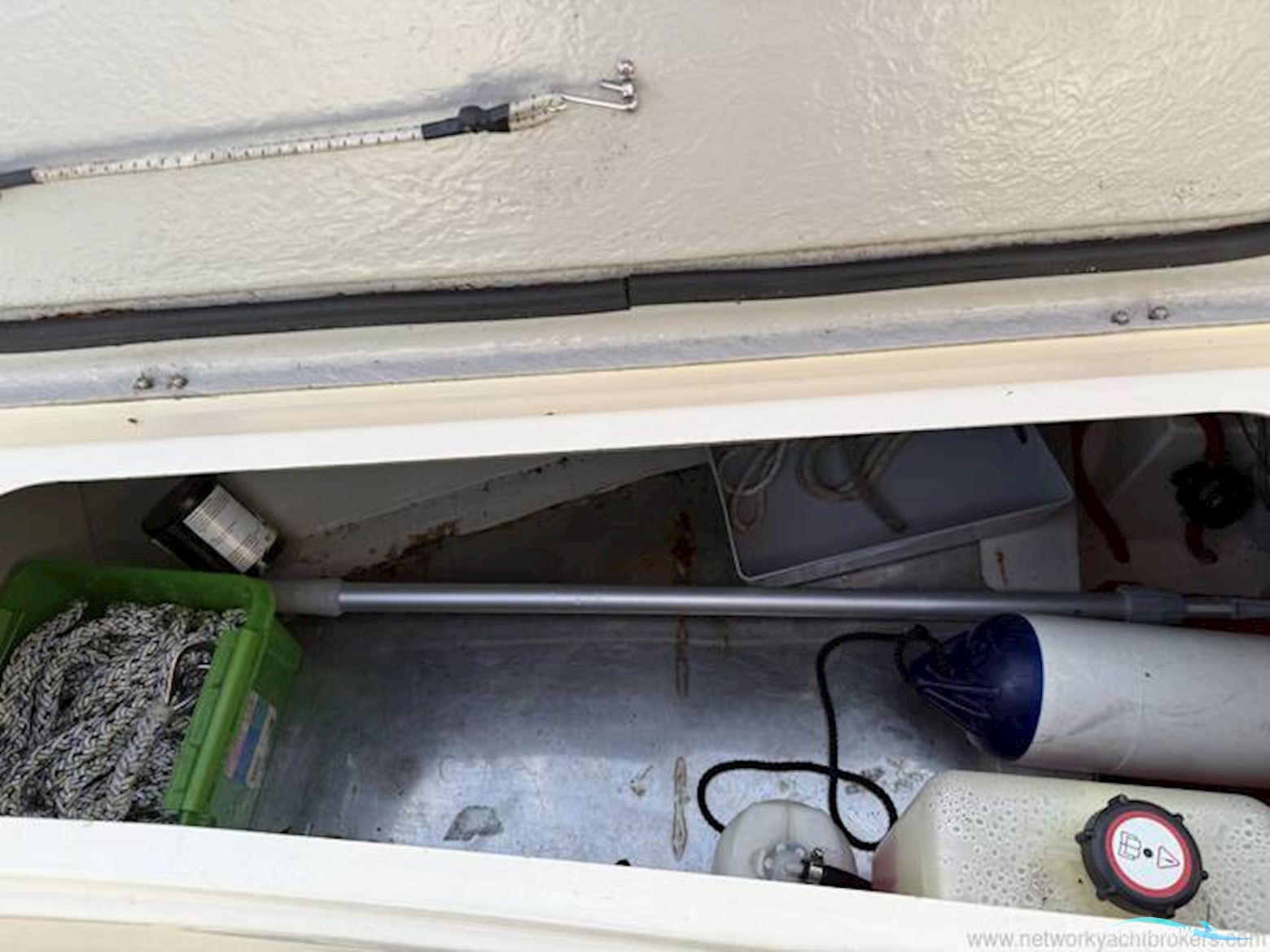 Cornish Crabber 24 Mark IV