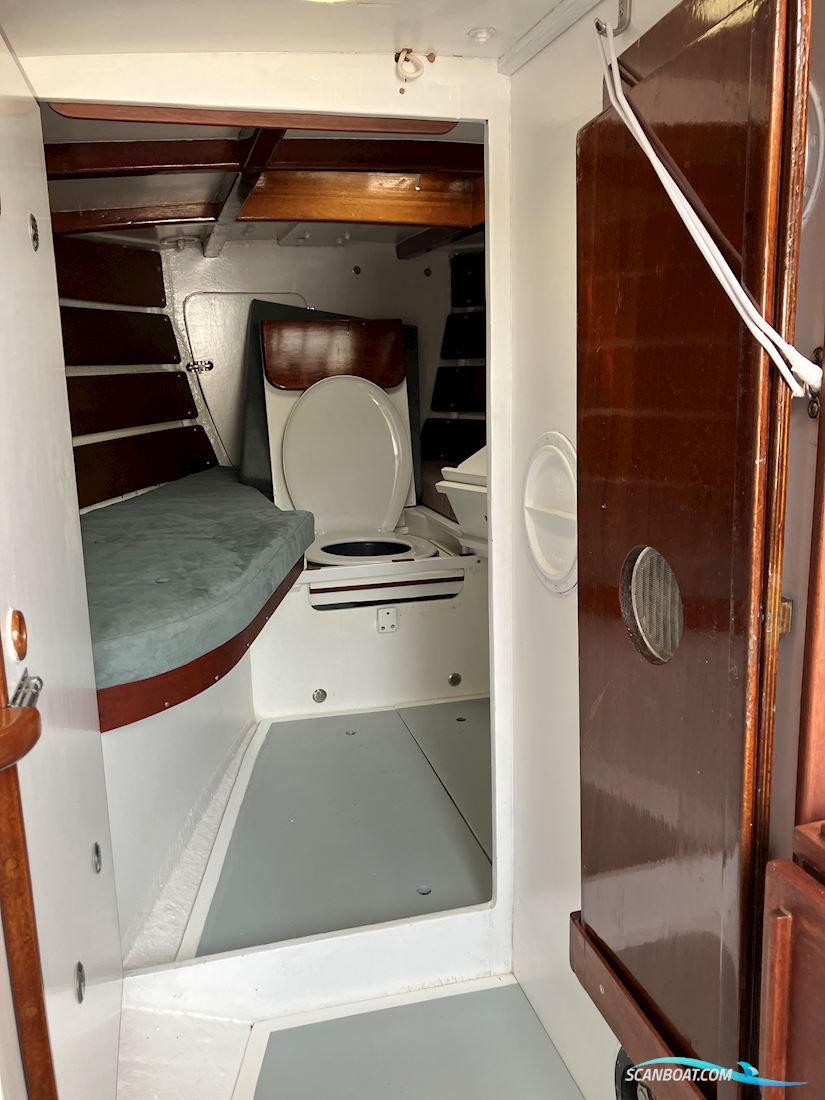Cornish Crabber 24 Mk 1