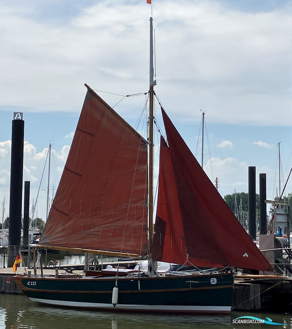 Cornish Crabber 24 Mk 1