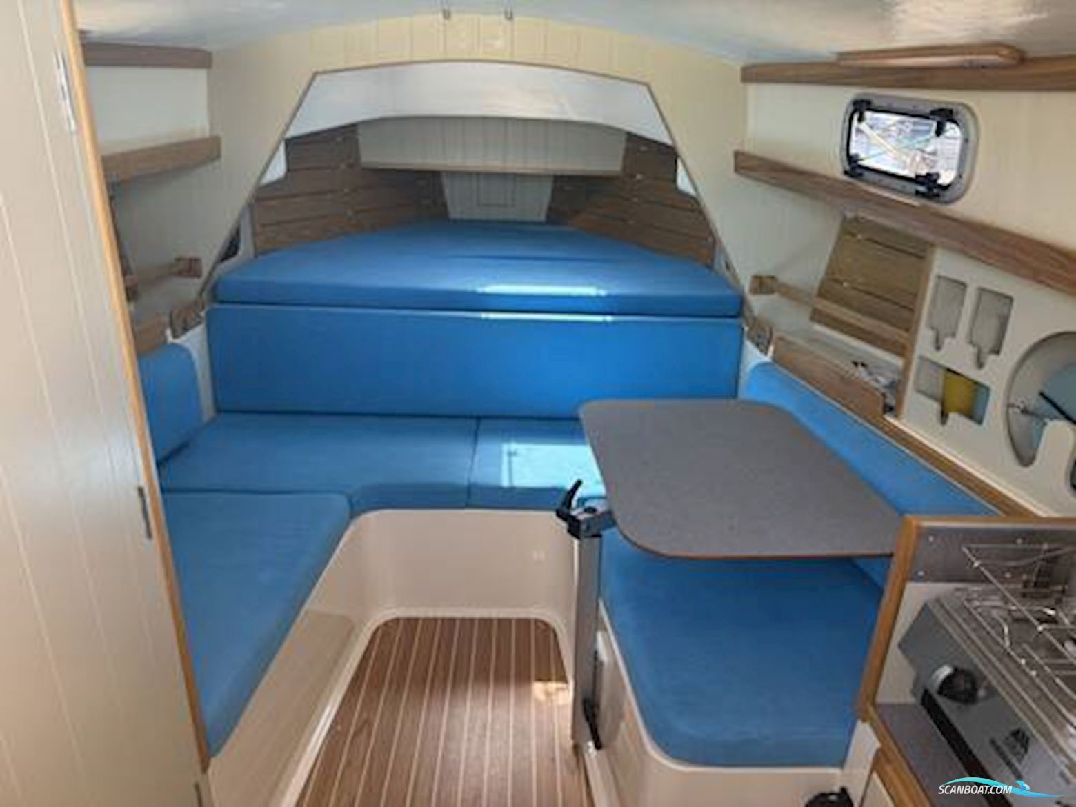 Cornish Crabber 24 MK V