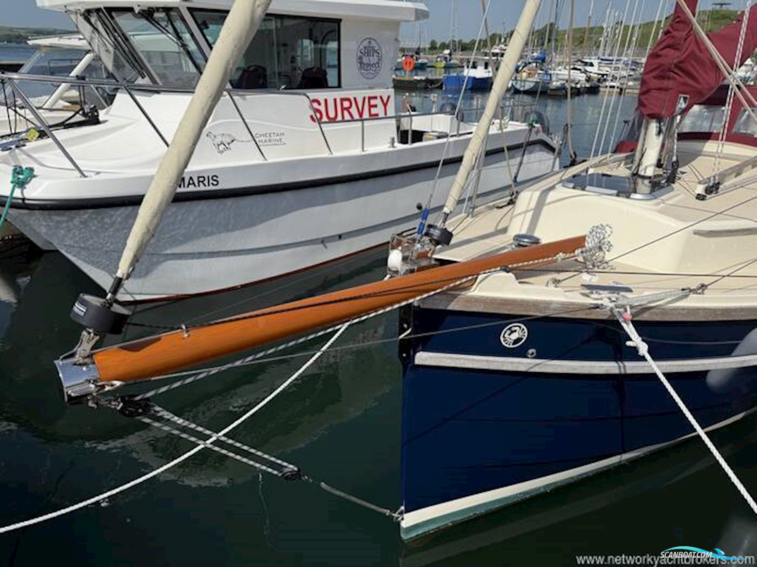 Cornish Crabber 24 MK V