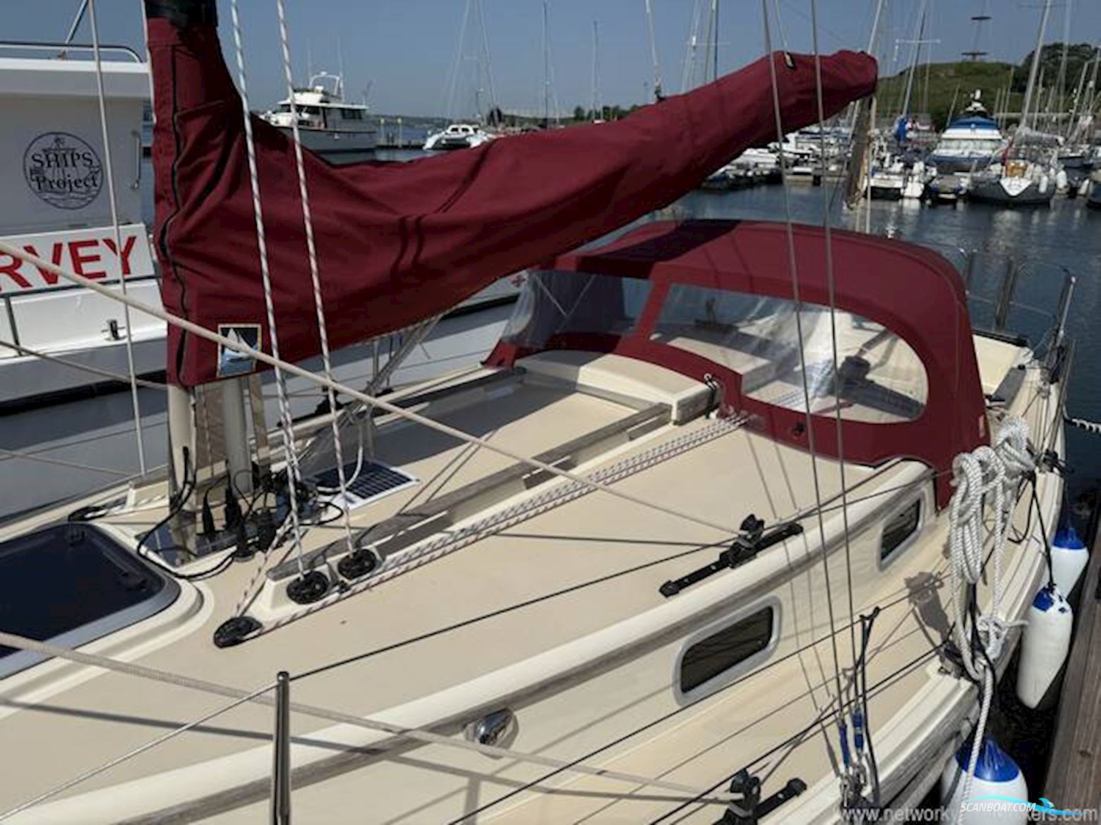 Cornish Crabber 24 MK V